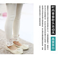 korean style girls pants/baby girls dress pants trousers